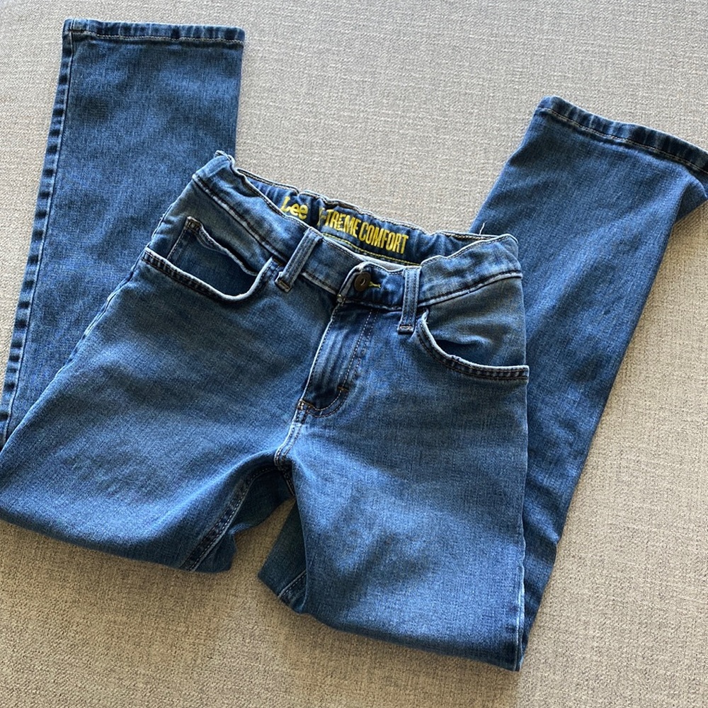 Boys Lee X-Treme Comfort Jeans